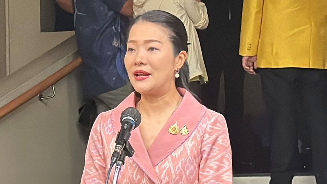 มท.2 สั่ง อธิบดีปภ.ลงพื้นที่รับมือ'พายุวิภา' หวังใกล้ชิดประชาชน
