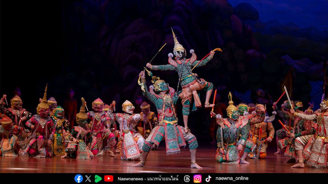 สยามพารากอน ผนึกพันธมิตร จัดงาน ‘ทั่วหล้าเทิดไท้ ถวายใจสดุดี’ ศิลปวัฒนธรรมสองแผ่นดิน เฉลิมพระเกียรติ 73 พรรษา พระบาทสมเด็จพระเจ้าอยู่หัว