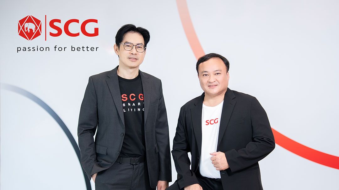 เอสซีจี เดินหน้าขับเคลื่อน ‘SCG Roof Green Innovation’