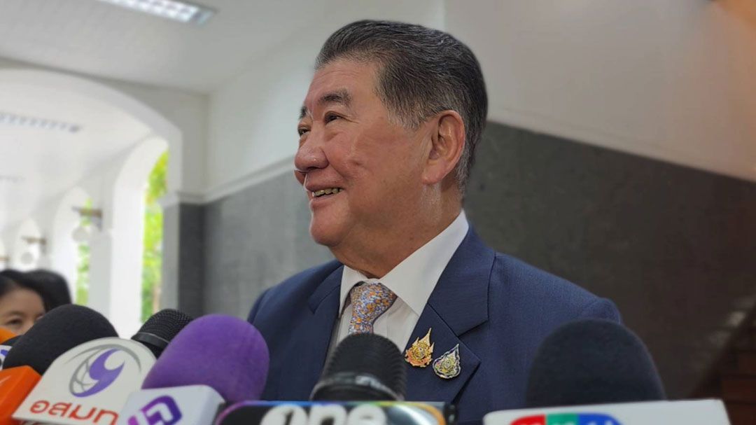 'ภูมิธรรม'เผย ระบบเตือนภัย Cell Broadcast แจ้ง ปปช. รับมือน้ำท่วมเหนือแล้ว ชี้ใช้ได้เป็นอย่างดี