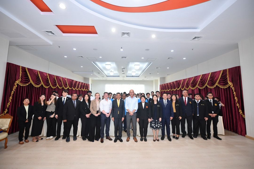 มจพ.-British Council สถานเอกอัครราชทูตสหราชอาณาจักร จัดสัมมนาฉลองสัมพันธ์การทูตครบ 170 ปี