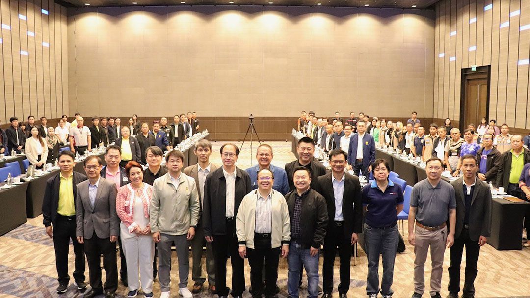 ‘กสทช.’ ฟังความคิดเห็นปัญหาและอุปสรรคการใช้งานคลื่นความถี่และระบบโทรคมนาคม จ.เชียงราย