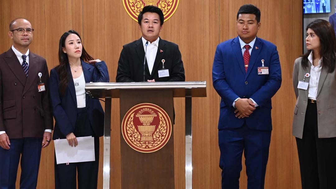 ‘กมธ.กิจการสภาฯ’ข้องใจ‘สำนักเลขาสภาฯ’ทุ่มงบ 7 ล้านตกแต่งห้องอาหาร B2 ทั้งที่ยังไม่เซ็นสัญญา