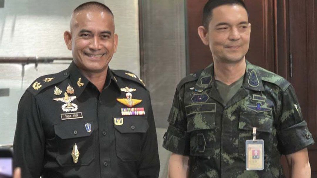 ทบ.ปรับทัพยกเครื่องการข่าว สู้สงครามIOเขมร! เปิดตัว‘วินธัย-วันชนะ’ลุยศึก