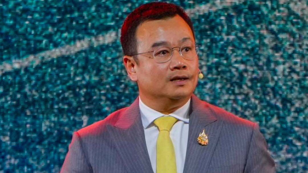 ‘สรวงศ์’โอดไม่แฟร์หลังถูกบางสื่อโยงคำสัมภาษณ์กับเหตุระเบิดทำเสียหาย