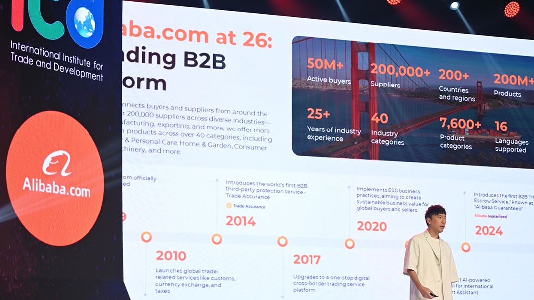 ITD รับลูกพาณิชย์! ผนึกพันธมิตรทั่วอาเซียน ระเบิดเวที ‘Regional Trade Exponential Fest 2025’