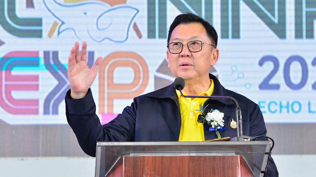‘พาณิชย์’  เปิดฉาก มหกรรมการค้าชายแดน จังหวัดเชียงใหม่  คาดคนร่วมงานกว่า 130,000 คน กระตุ้นเศรษฐกิจกว่า 120 ล้าน
