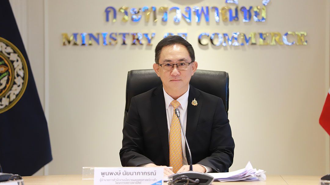 ครึ่งปีแรกส่งออกโต15% คู่ค้าสหรัฐ-จีนเร่งนำเข้าหนี ‘ภาษีทรัมป์’