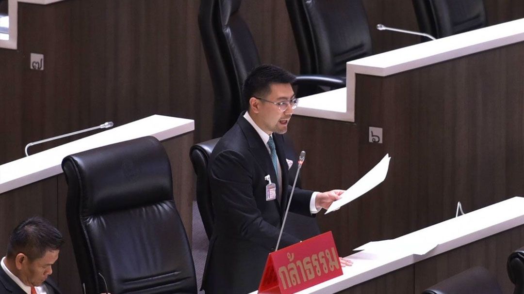 'กล้าธรรม' ประณาม 'กัมพูชา' ใช้อาวุธ ไร้มนุษยธรรม