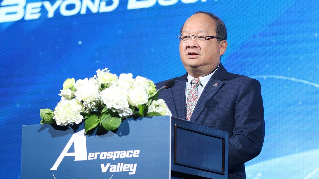 ส.อ.ท.เปิดตัวกลุ่มอุตฯการบิน-อวกาศ เดินหน้าพัฒนา Aerospace Valley ต้นแบบเศรษฐกิจมูลค่าสูง