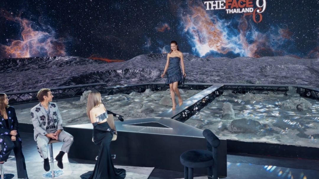 EP 2 ‘รันเวย์แคบ’ ประเดิมแคมเปญแรก ‘The Face Thailand SS 6’