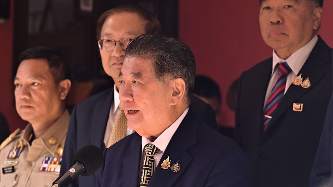 ‘ภูมิธรรม’ไม่ประกาศ‘ภาวะสงคราม’  อ้างแค่เหตุปะทะ  สั่งปกป้องชายแดนไทยเต็มที่