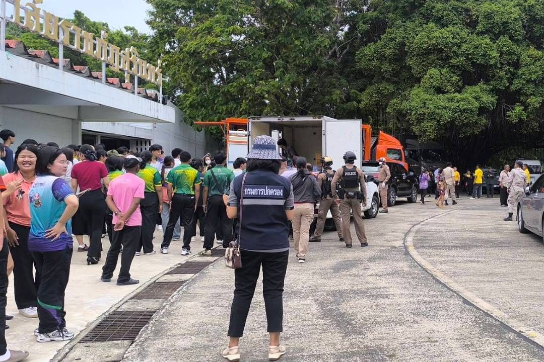3 มหาวิทยาลัย เปิดศูนย์พักพิงชั่วคราวรองรับเหตุปะทะชายแดนไทย - กัมพูชา