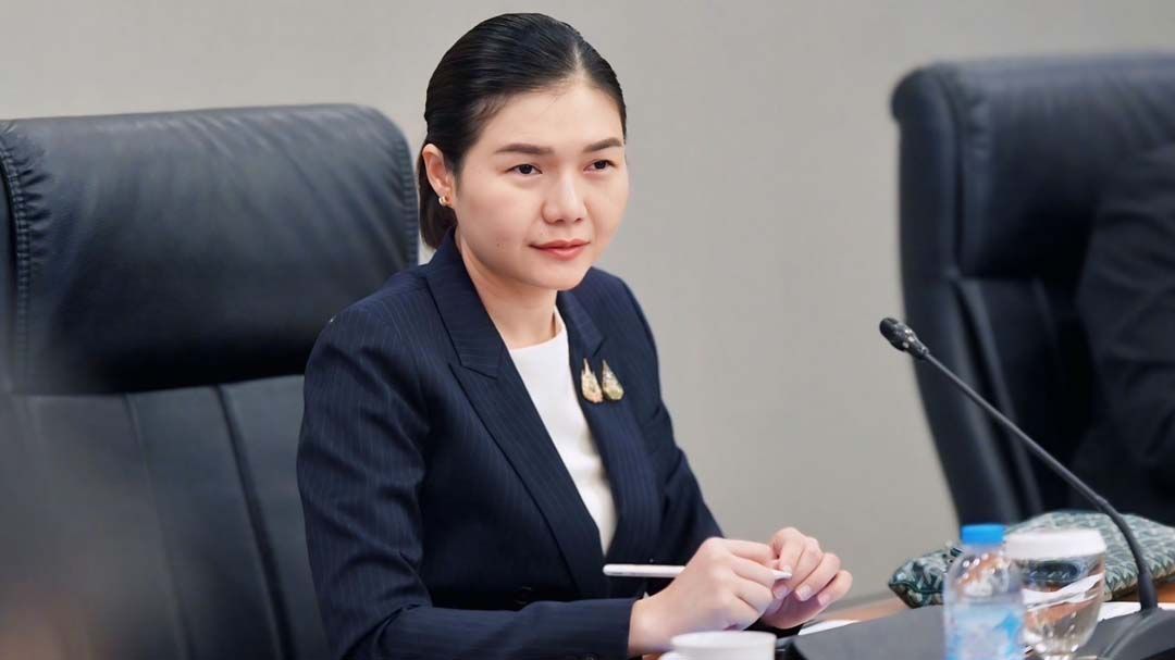 ‘จิราพร’สั่งล้มผังรายการ NBT เกาะติดสถานการณ์ไทย-กัมพูชา หนุนภารกิจการสื่อสารหน่วยงานรัฐ 24 ชม.