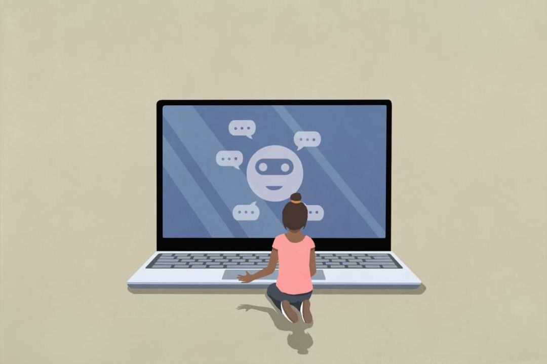 Science Update : วัยรุ่นอเมริกันส่วนใหญ่เคยใช้ AI เป็น ‘เพื่อนคุย’