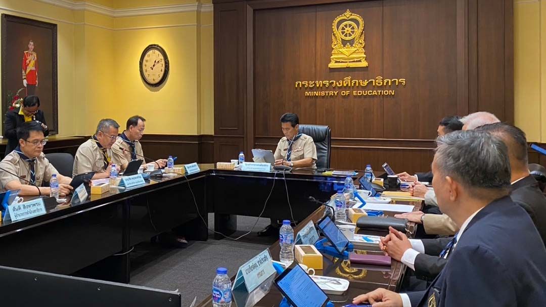 ‘เทวัญ’เปิด‘ค่ายลูกเสือ 4 จังหวัด’เป็นศูนย์พักพิงให้ปชช.ที่ได้รับผลกระทบจากเหตุสู้รบ