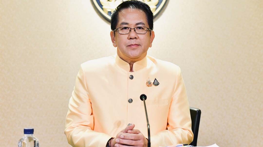 ‘จิรายุ’ขอสื่อต่างประเทศเช็คภาพ-ข้อมูลให้ชัดก่อนนำเสนอ ย้ำ 4 จุดยืนไทยปมปะทะชายแดน