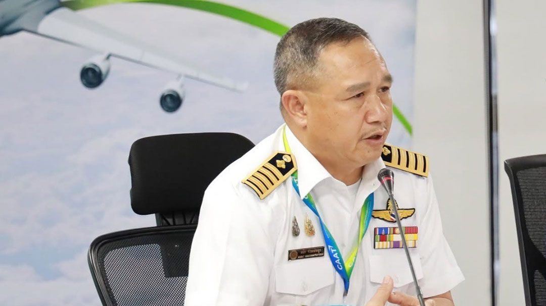 ‘CAAT’ เดินหน้ายกระดับอุตฯการบินไทยสู่ ‘Aviation Hub’