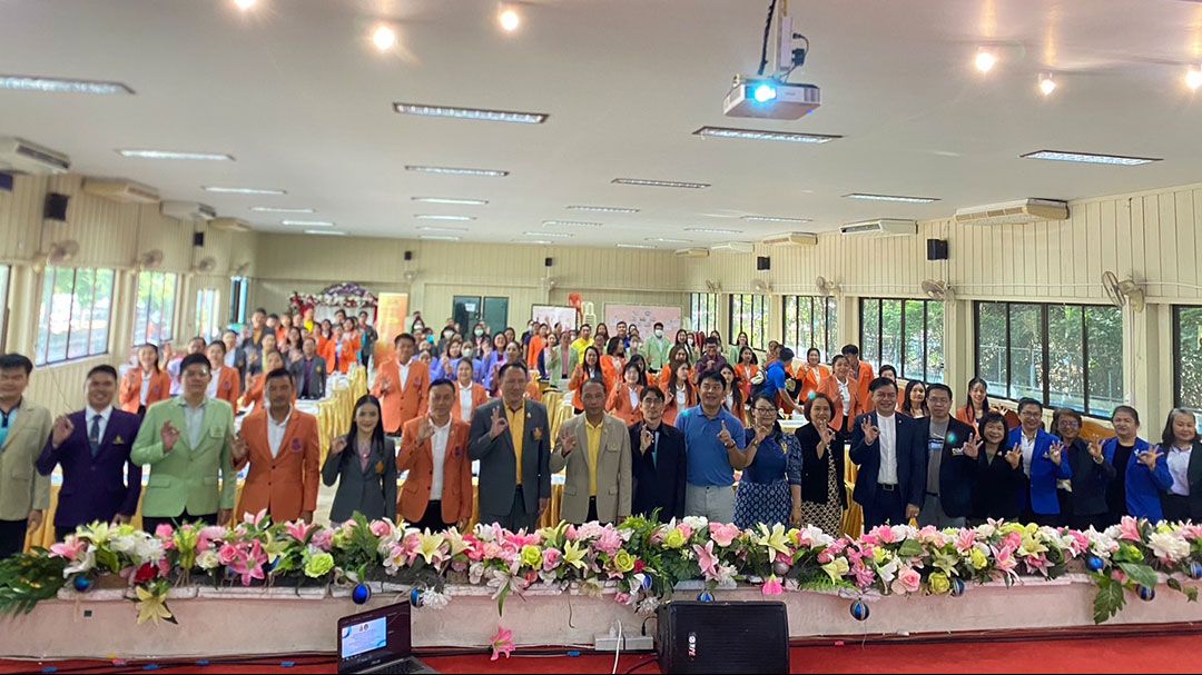 'ชัยภูมิ'เร่งสร้างครูต้นแบบ  ร่วมพัฒนาการศึกษาของชาติ