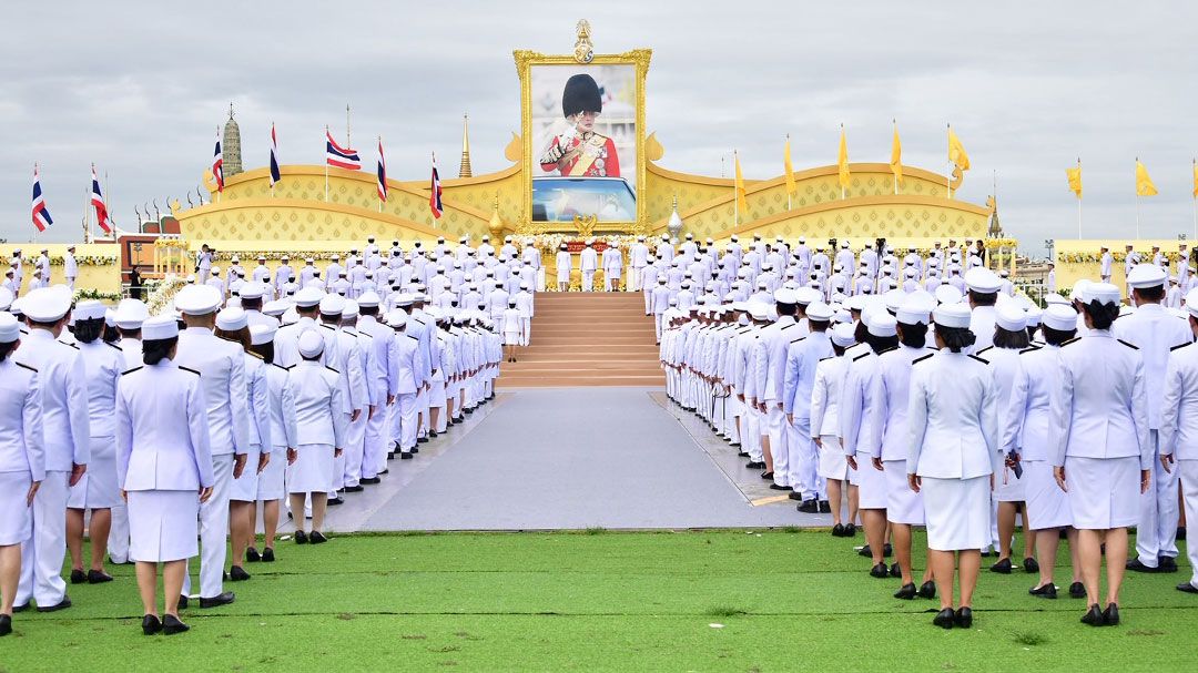 'ภูมิธรรม'เป็นประธานพิธีถวายสัตย์ปฏิญาณ เป็นข้าราชการที่ดีและพลังของแผ่นดิน