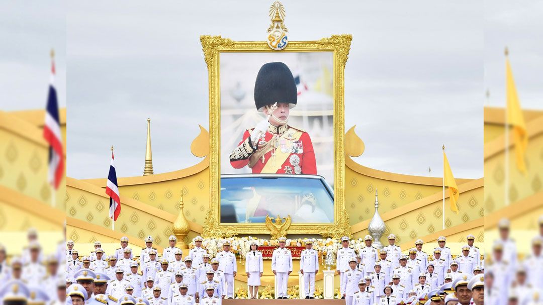 'ในหลวง'พระราชทานพระบรมราชานุญาต งดรัฐบาลจัดงานสโมสรสันนิบาตเฉลิมพระเกียรติ