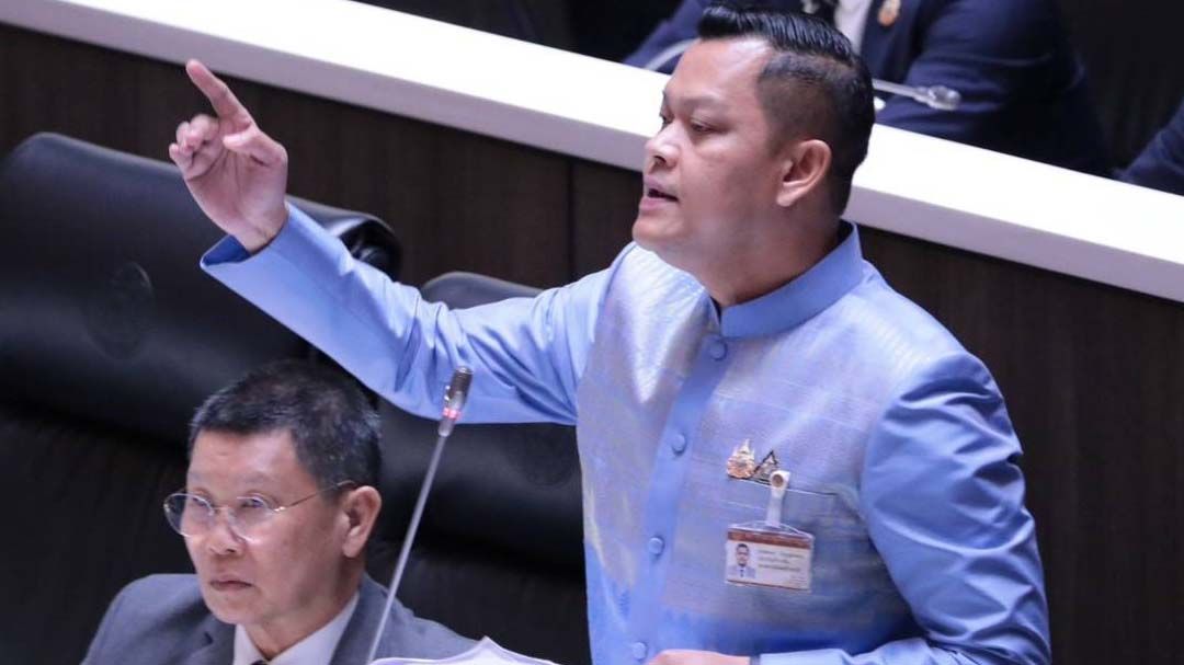 ‘ธนกร’ลั่นเขมรต้องหยุดยิงก่อนไม่มีข้อแม้ ยันยึดแผนที่ 1:50,000