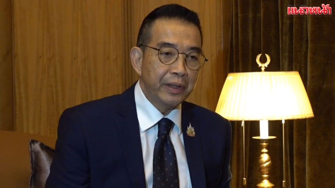 'มาริษ'ชี้ไทยมีภาพลักษณ์ที่ดี ต่อสายตาชาวโลก