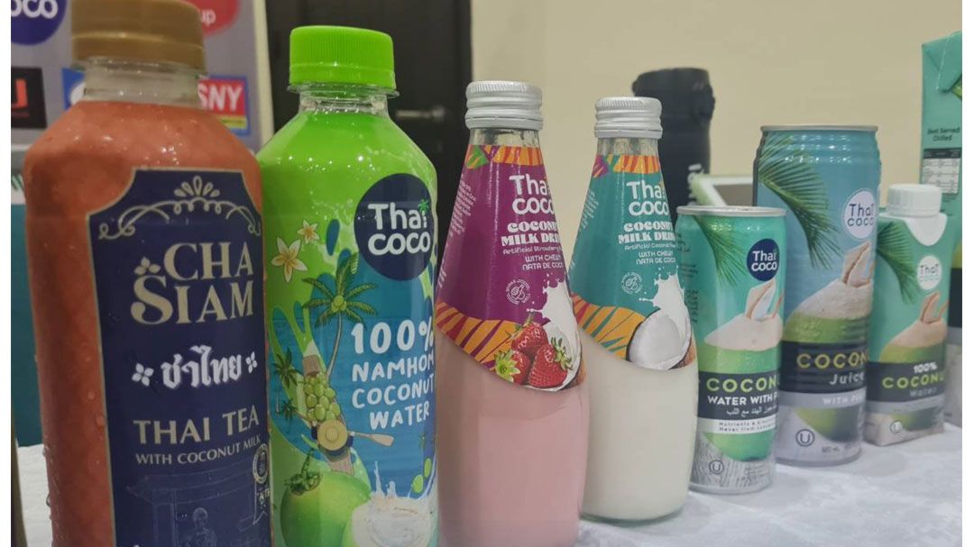 COCOCO รุกตลาดแอฟริกา-ตะวันออกกลาง
