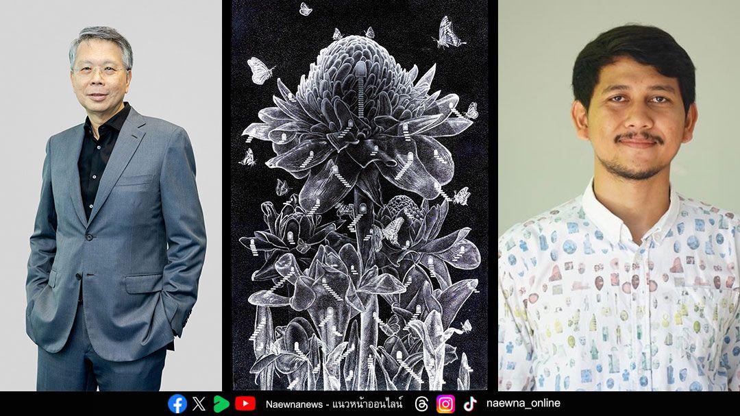 ‘ประตูแห่งความฝัน’ คว้ารางวัลชนะเลิศ ‘จิตรกรรมเอเซีย พลัส’ ครั้งที่ 13