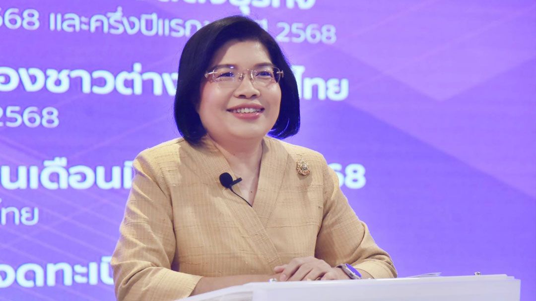 กรมพัฒน์เผยครึ่งปีแรกต่างชาติแห่ลงทุนไทยทะลุแสนล้าน