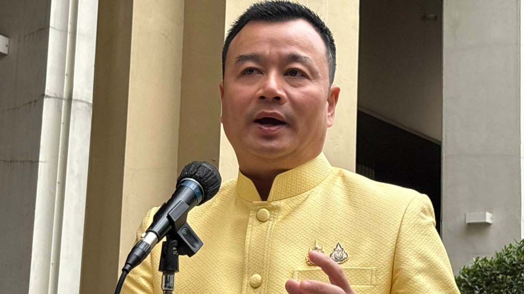 ‘สรวงศ์’เผยเหตุไทย-กัมพูชาทำนักท่องเที่ยวยกเลิกเดินทางแล้ว 8 พันคน