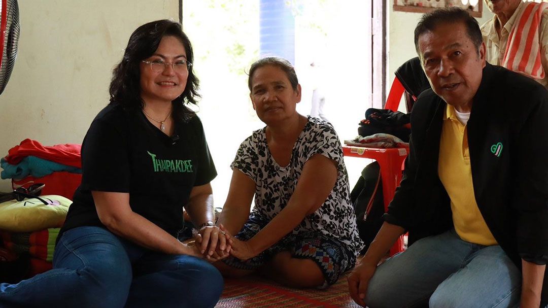 'ดร.กรรญดา'ทำโรงครัวไทยภักดีดูแลปชช.-ทหาร จนกว่าสถานการณ์คลี่คลาย