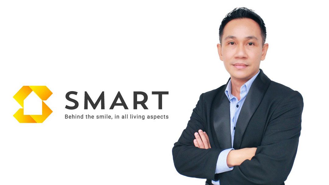 SMART เปิดตัว  HOME HERO ผู้เชี่ยวชาญเรื่องบ้าน