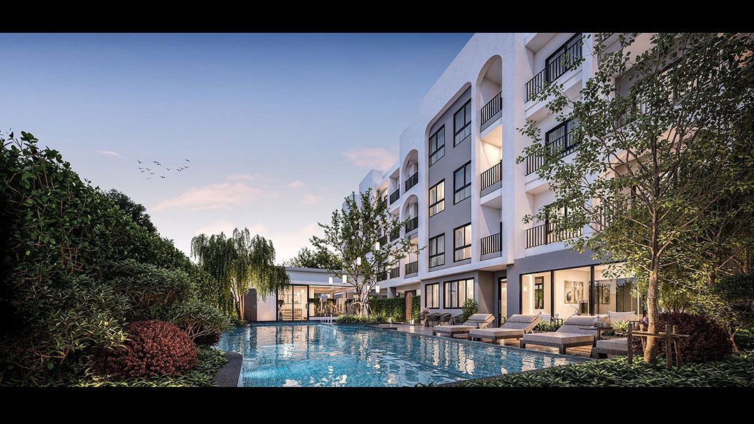 ORN เปิดตัว THE NEXT (เจ็ดยอด 3) คอนโดฯ Private Low Rise ปลอดฝุ่นแห่งแรก
