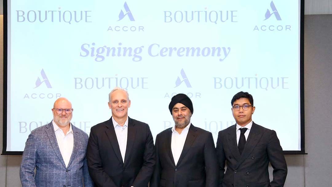 BC ลงนามร่วมกับ Accor เดินหน้าบริหาร 3 แบรนด์โรงแรมระดับโลก