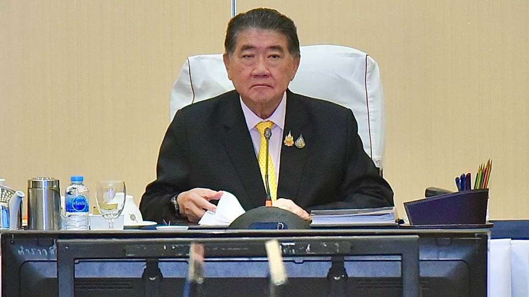 ‘ภูมิธรรม’บอก‘บิ๊กเล็ก’ทำงานเชื่อมกองทัพ-ป้องกันภัยคุกคามได้ดี ยังไม่คิดตั้ง‘รมว.กลาโหม’