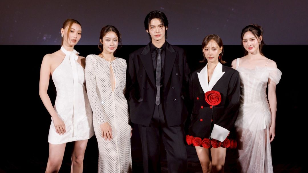 สุดเข้มข้น!! ‘วิน-เต้ย’ นำทีมเปิดปมปริศนา ตอนแรกซีรีส์ ‘บุหงาหมื่นภมร ENIGMA BLACK STAGE’