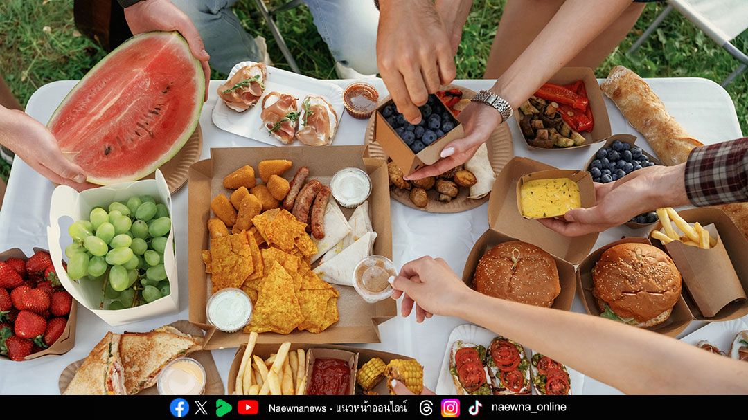 W9 Wellness Center เตือนภัยเงียบ วิกฤตสุขภาพยุคอาหารแปรรูป ‘อิ่ม’ แต่ ‘ขาดสารอาหาร’ เสี่ยงโรคไม่ติดต่อเรื้อรัง (NCDs) โดยไม่รู้ตัว