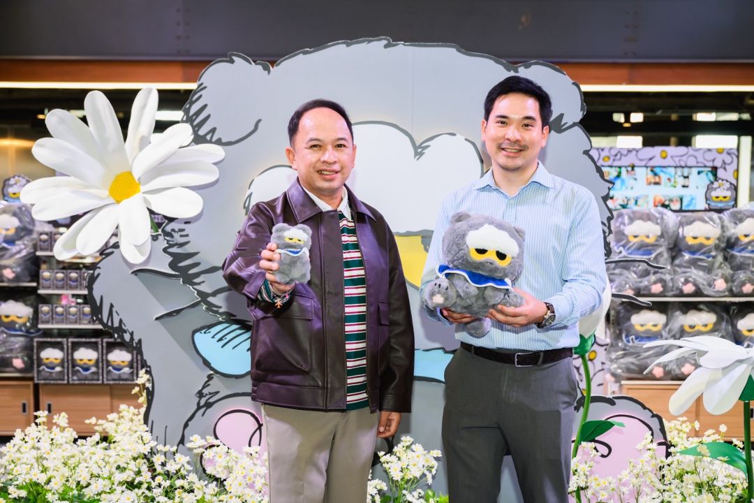 สยามเซ็นเตอร์ ชวนร่วมการผจญภัยของเหล่าเพื่อนรัก ครั้งแรกกับ ZO&FRIENDS 1st POP-UP in BANGKOK โดย IPX และ G-DRAGON
