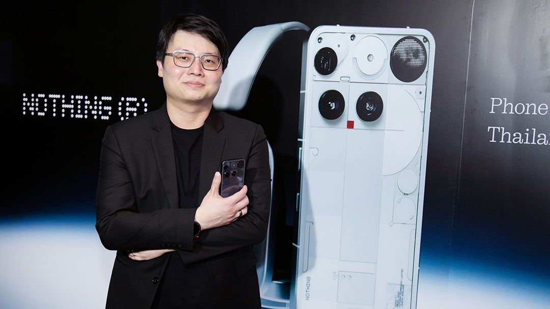 KOAN เปิดตัว Nothing Phone2 รุ่น