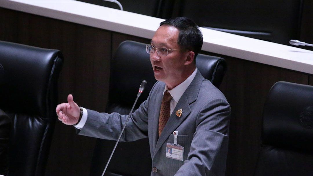 ‘อัครเดช’ย้ำ อย่าเอาผลประโยชน์ของเกษตรกรไปแลกกับผู้ประกอบการภาคอุตสาหกรรมส่งออก
