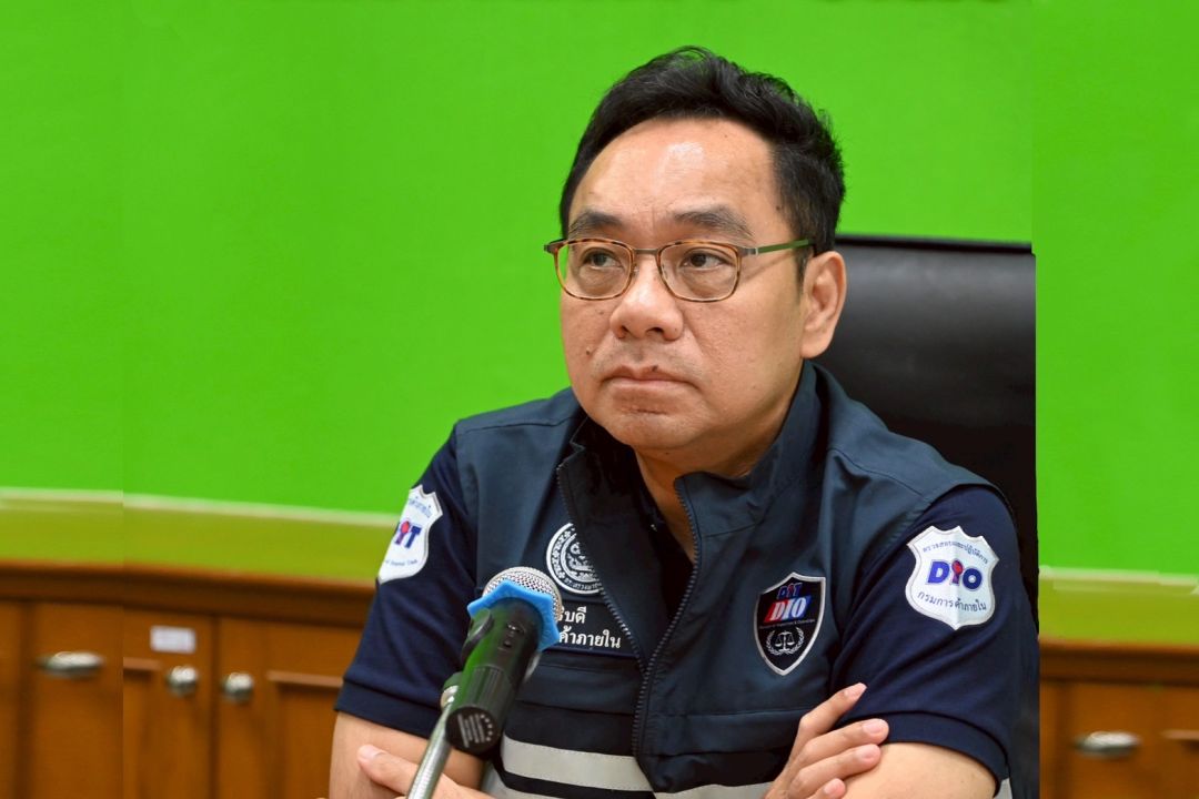 DIT ลุยจับโกดังเครื่องชั่งเถื่อน ยึดล็อตใหญ่กว่า 1,600 เครื่อง มูลค่า 1,015,500 บาท