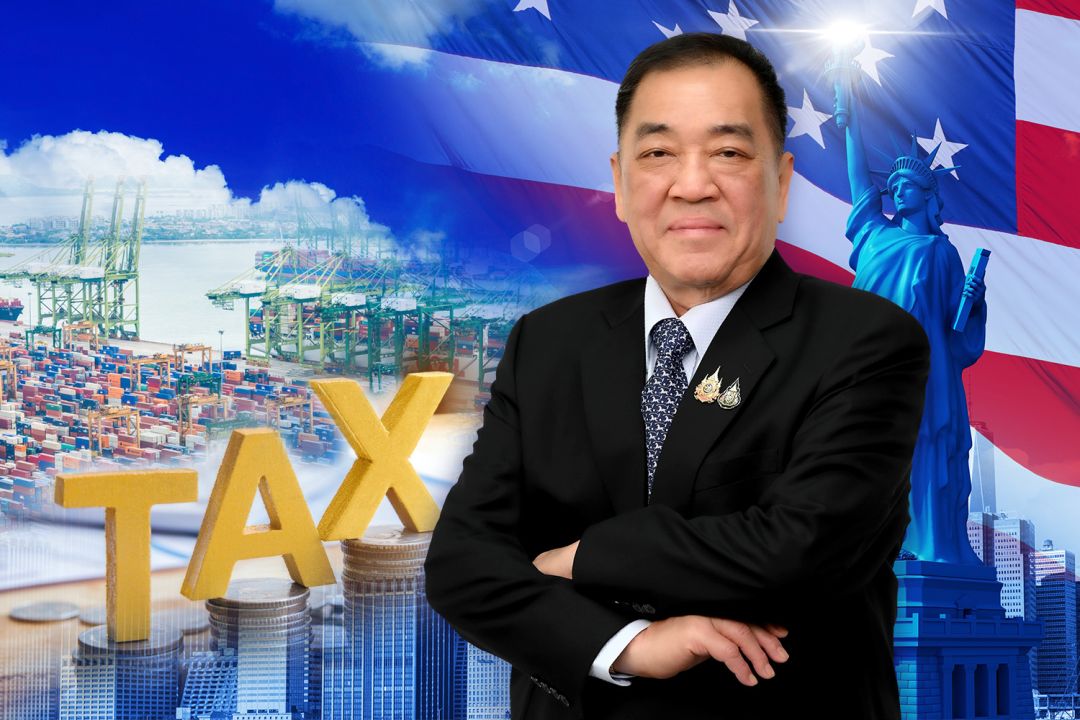 หอการค้าไทยชื่นชม “ทีมไทยแลนด์” เจรจาเข้มข้น จนได้อัตราภาษีสหรัฐฯ ที่ระดับ 19% ใกล้เคียงประเทศเพื่อนบ้าน