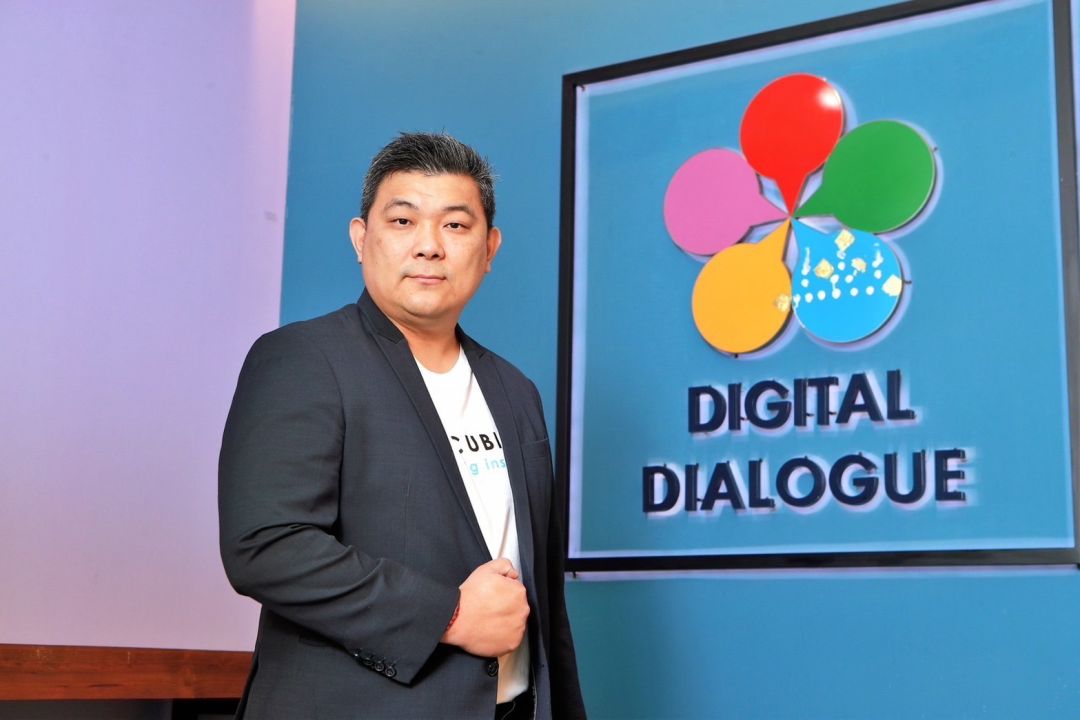 'เก่ง สุทธิพงษ์'CEO ของ DDLG ผู้ขับเคลื่อนเทคโนโลยีไทย