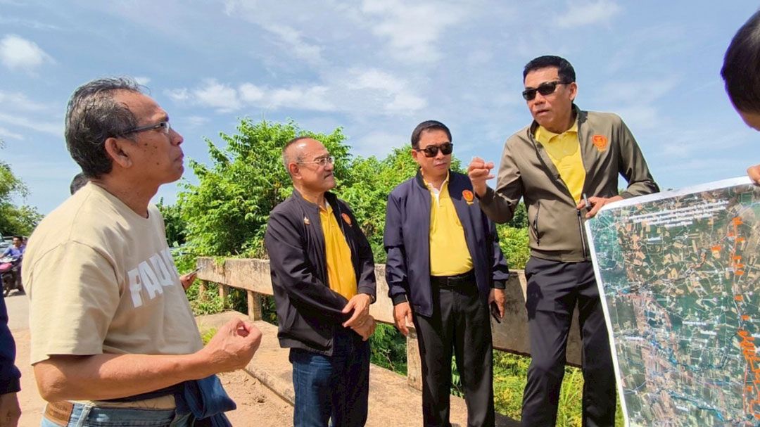 ‘วุฒิสภา’ลุยแก้ปมที่ดินป่าทับที่ทำกิน เล็งถอนป่าสงวนฯ คืนชาวบ้านเกือบ 400 ครัวเรือน