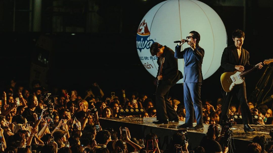 สามค่ายใหญ่ จัดให้จุกๆ !!  กับเทศกาลดนตรีในรั้วมหา’ลัย  ‘Campus Music Fest 2025’ ฟินแบบ มันส์ เยอะ มาก