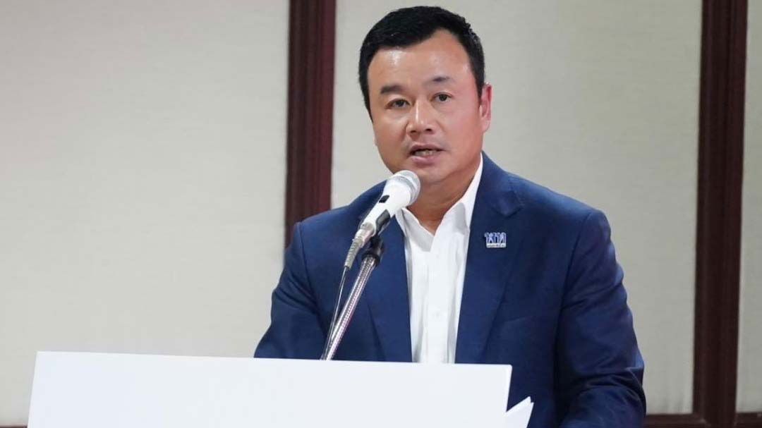 'สรวงศ์'เผย'ทีมยุทธศาสตร์พรรค'เตรียมเคาะคนนั่งเก้าอี้รองปธ.สภาฯ คนที่1 ก่อนส่งที่ประชุมสส.พท.