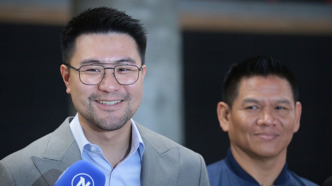 ‘กล้าธรรม’ย้ำจุดยืน‘ภาษีทรัมป์’ต้องกระทบเกษตรกรน้อยที่สุด พร้อมเป็นกระบอกเสียงปชช.
