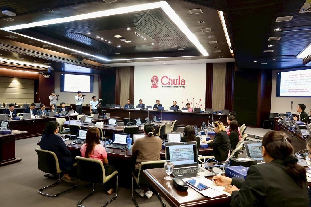 อว.–จุฬาฯ หนุนหลักสูตรวิศวกรรม Sandbox 'CEDT' ต้นแบบปั้นนิสิตสู่เวทีโลก