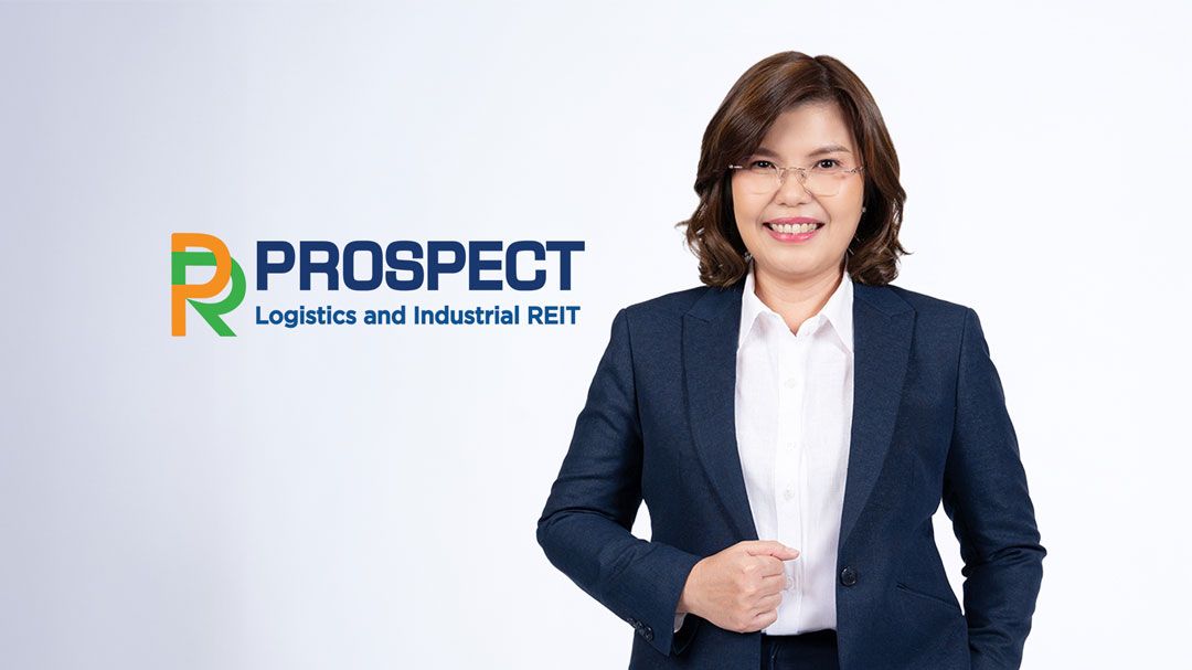 PROSPECT REIT โตต่อไม่รอแล้ว เตรียมทุ่ม 970 ล้านบาท ลุยลงทุนครั้งใหม่ BFTZ 6 เร่งเครื่องขยายพอร์ตสู่ 10,000 ล้านบาท